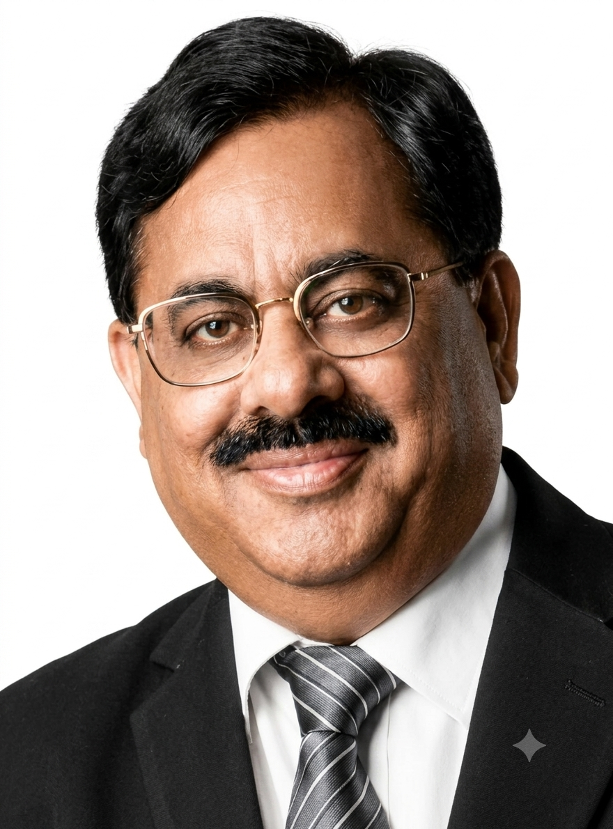 Dr. Alok Sharma